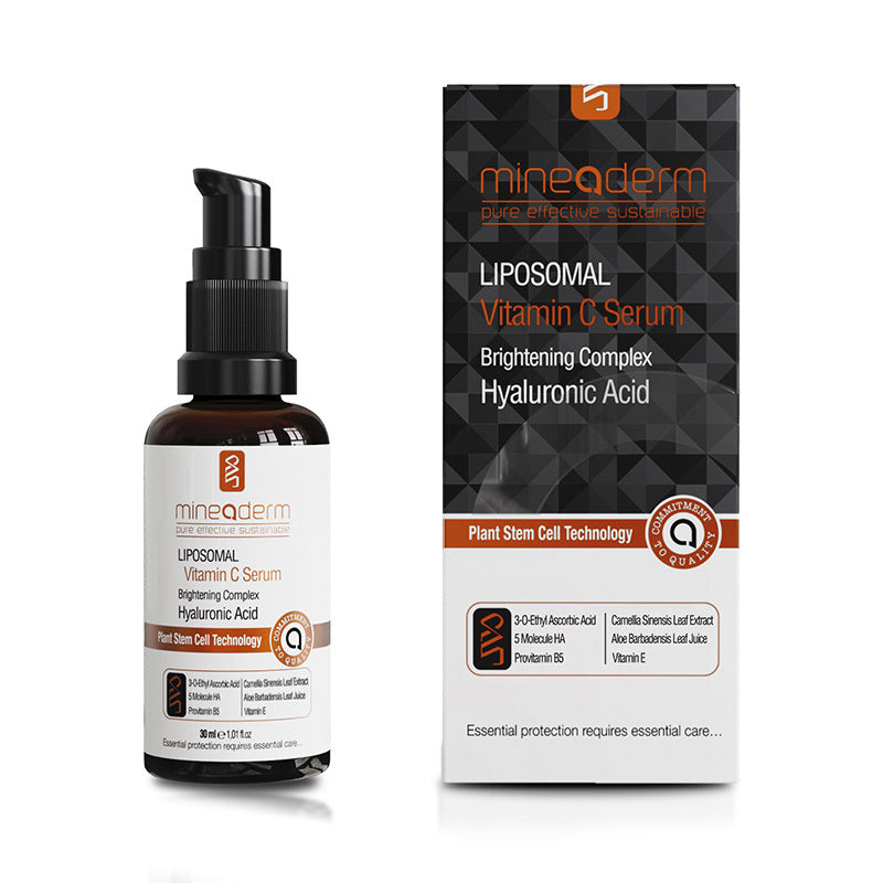 Mineaderm Liposomal Vitamin C Serum Brightening Support 30 ml