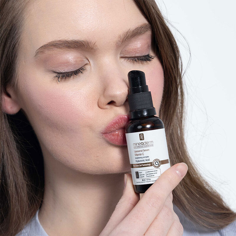 Mineaderm Liposomal Vitamin C Serum Brightening Support 30 ml