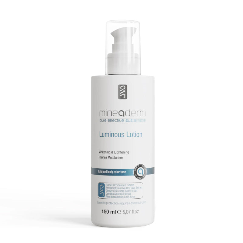 Mineaderm Luminous Body Lotion for Brightening 150 ml