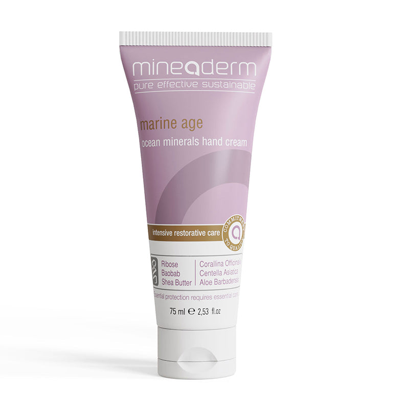 Mineaderm Marine Age Ocean Minerals Hand Cream 75 ml