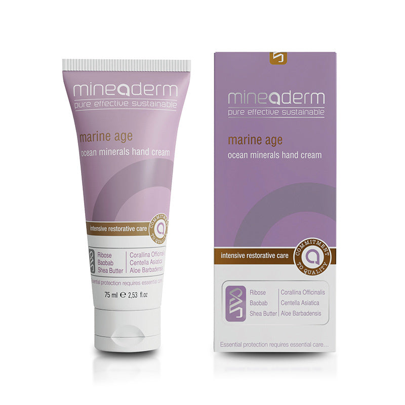 Mineaderm Marine Age Ocean Minerals Hand Cream 75 ml