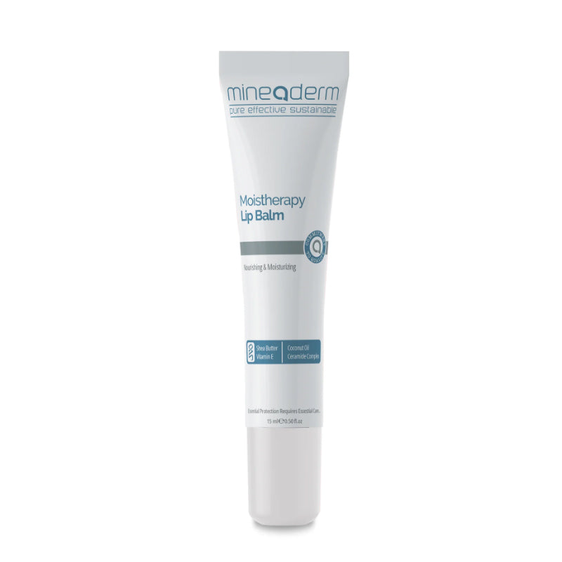 Mineaderm Moistherapy Balm Soothing Lip Care 15 ml