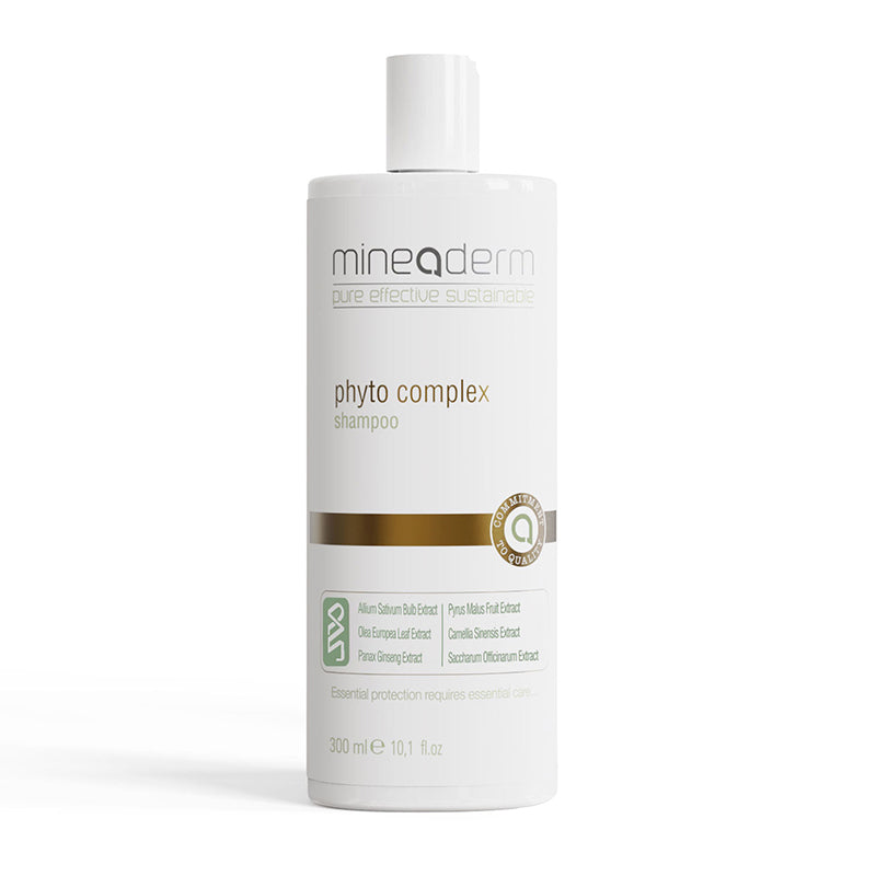 Mineaderm Phyto Complex Shampoo for Stronger Hair 300 ml