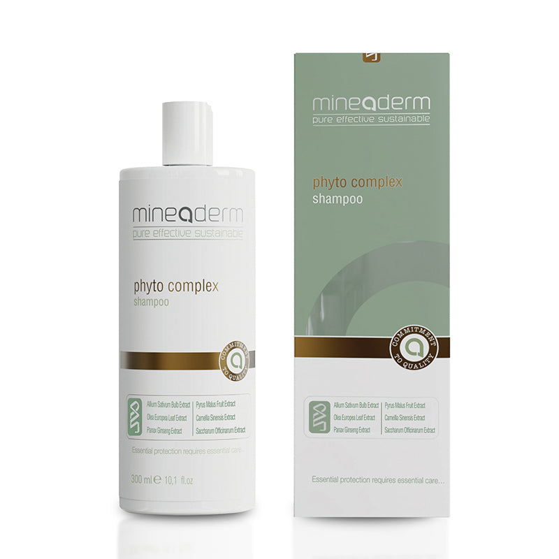Mineaderm Phyto Complex Shampoo for Stronger Hair 300 ml