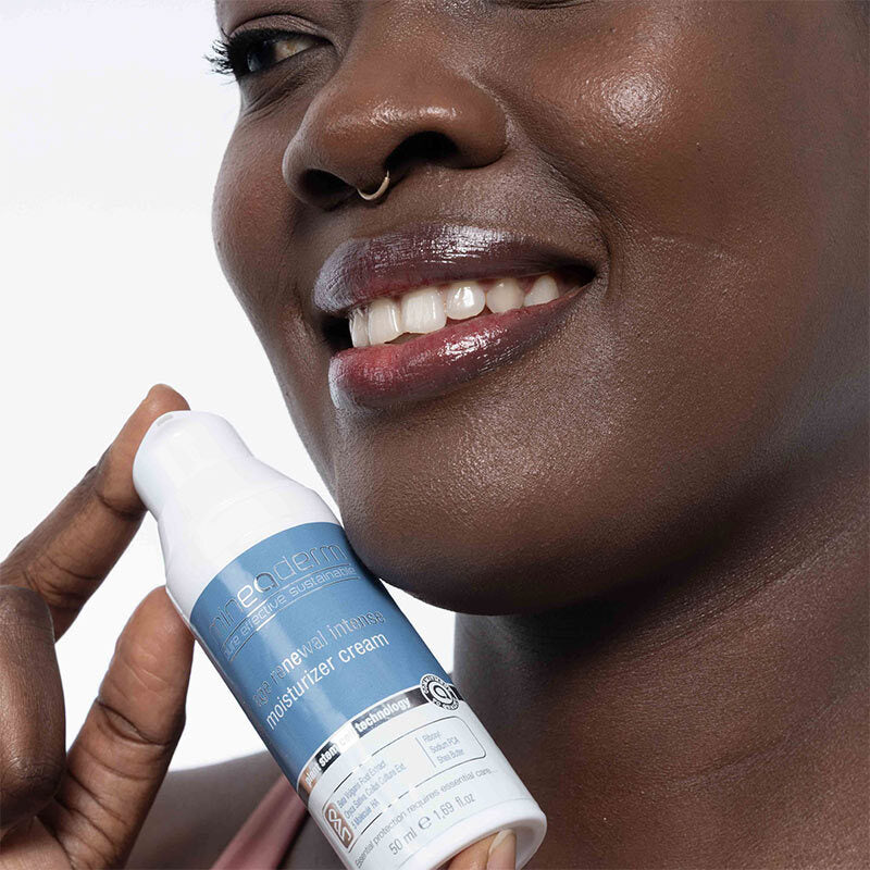 Mineaderm Renewal Intense Moisturizer Cream for Aging Care 50 ml
