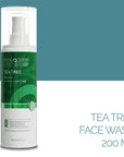 Mineaderm Tea Tree Face Wash Purifying Cleanser 200 ml