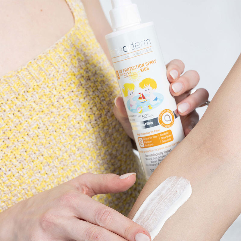 Mineaderm UV Protection & Hydration Kids Spray SPF50+ 200 ml