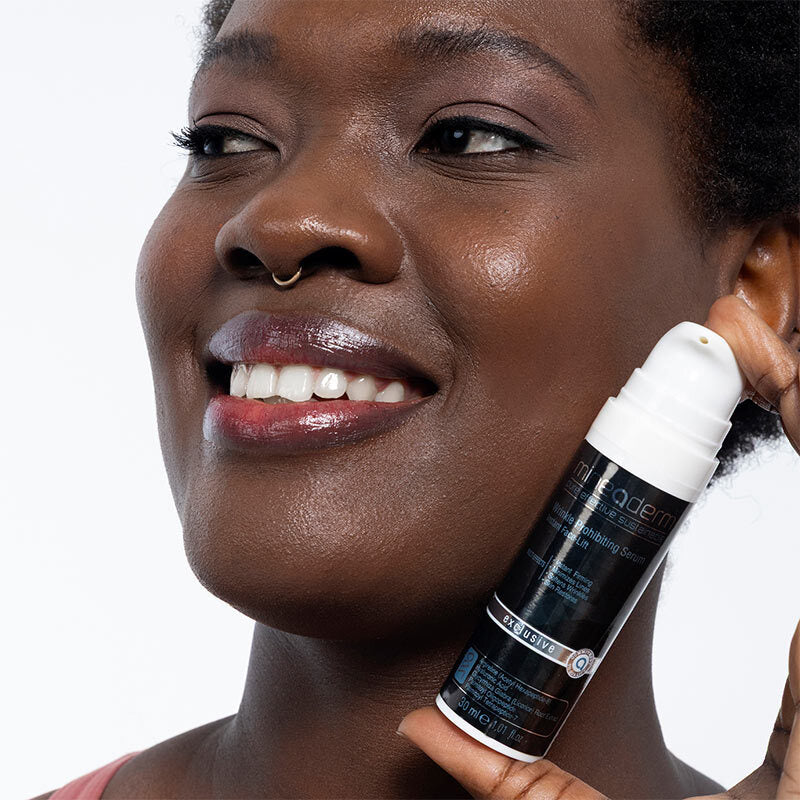 Mineaderm Wrinkle Prohibiting Serum Smoothing Formula 30 ml