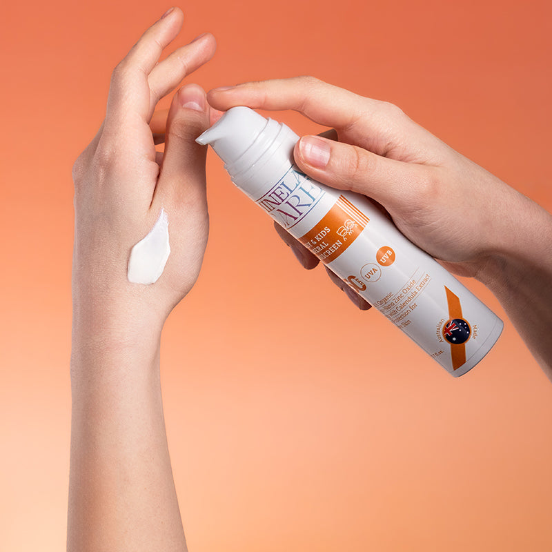 Minela Care SPF 50 Baby & Kids Mineral Sunscreen 110g