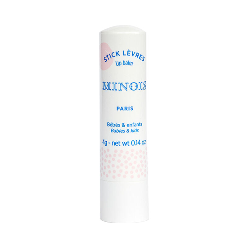 Minois Paris Moisturizing Lip Balm Stick for Kids 4g