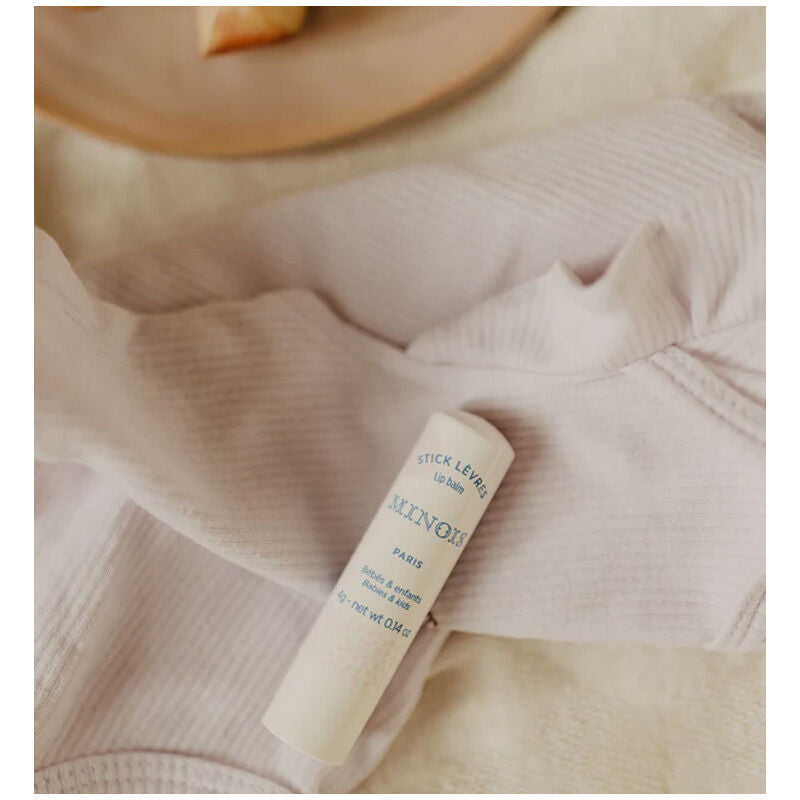 Minois Paris Moisturizing Lip Balm Stick for Kids 4g