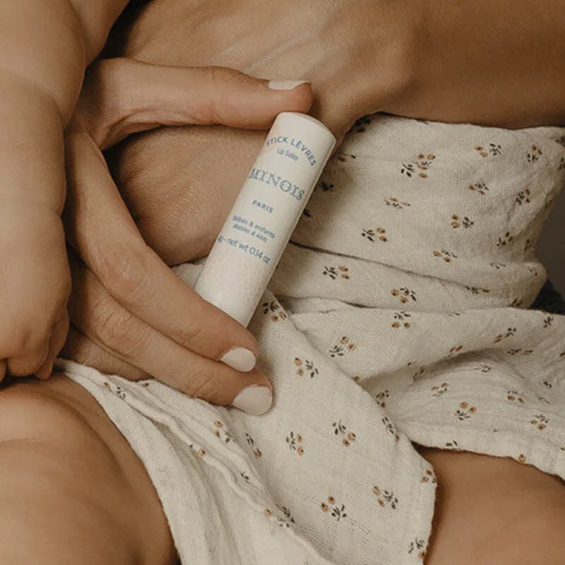 Minois Paris Moisturizing Lip Balm Stick for Kids 4g