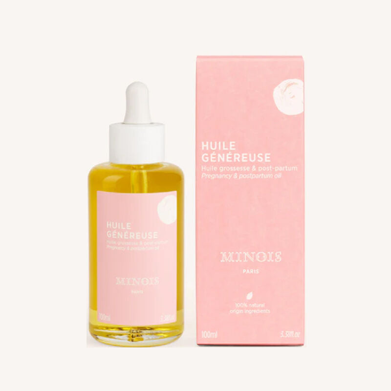 Minois Paris Body Care Oil Nourishing Omega Complex 100 ml