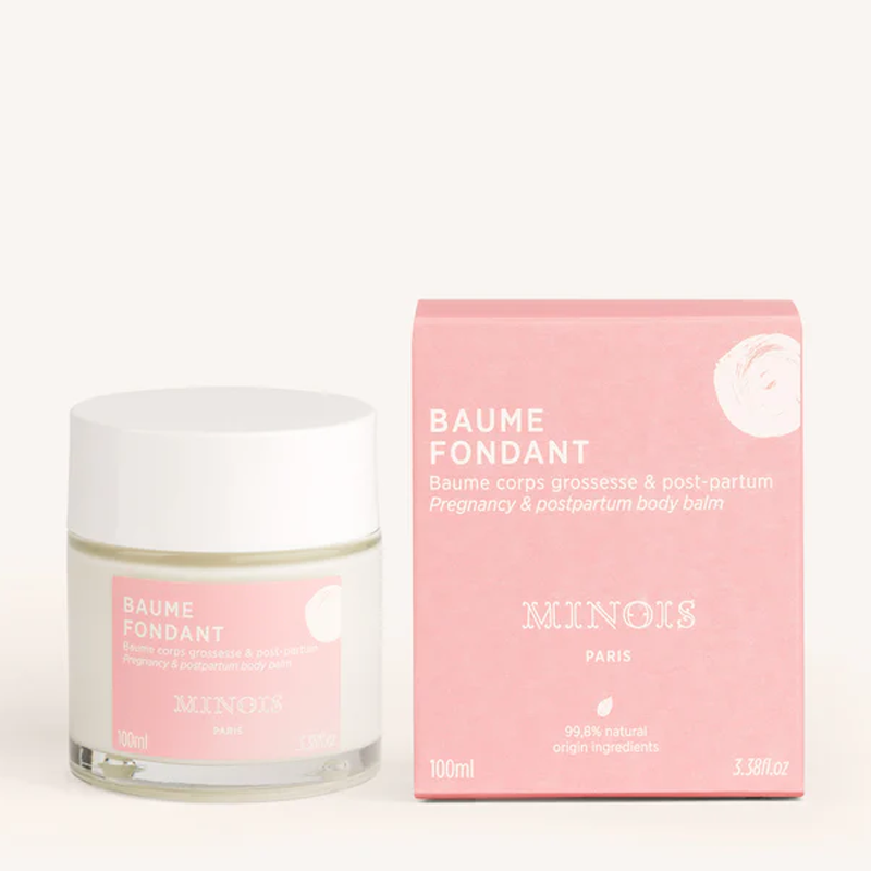 Minois Paris Body Balm Hydrating Orange Blossom 100 ml