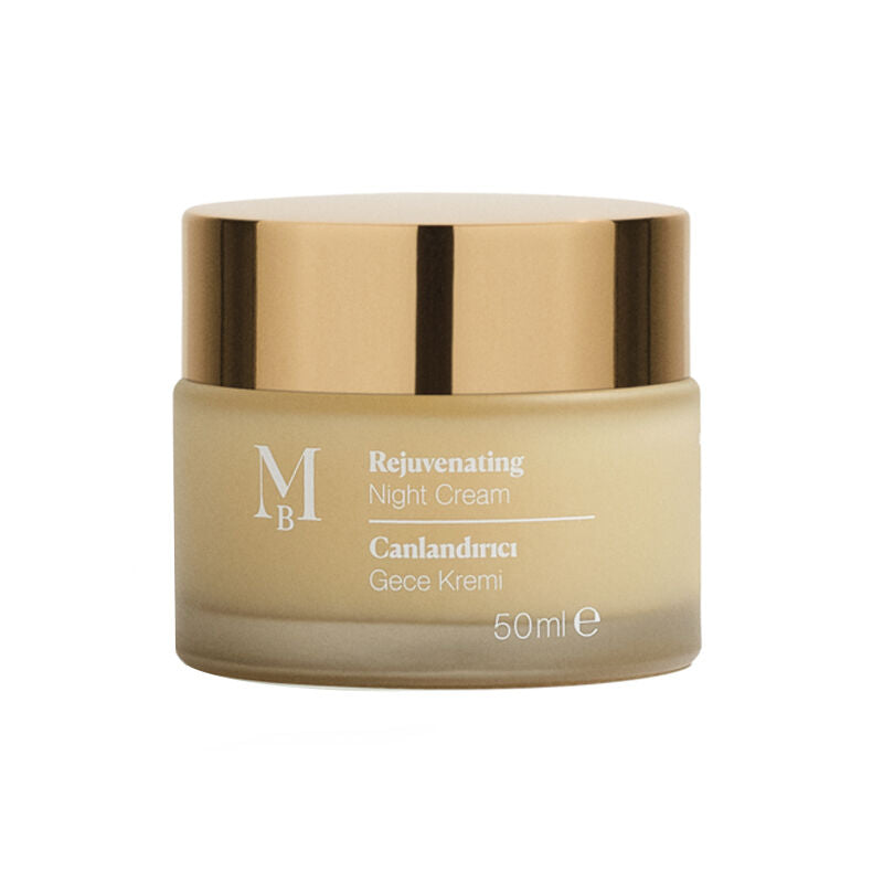 Misbahce Rejuvenating Night Cream for Radiant Skin 50 ml
