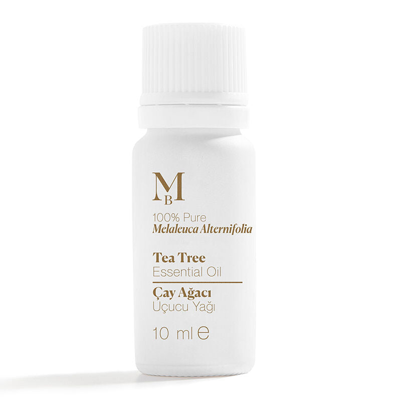 Misbahce Tea Tree Essential Oil Purifying Sebum Control 10 ml