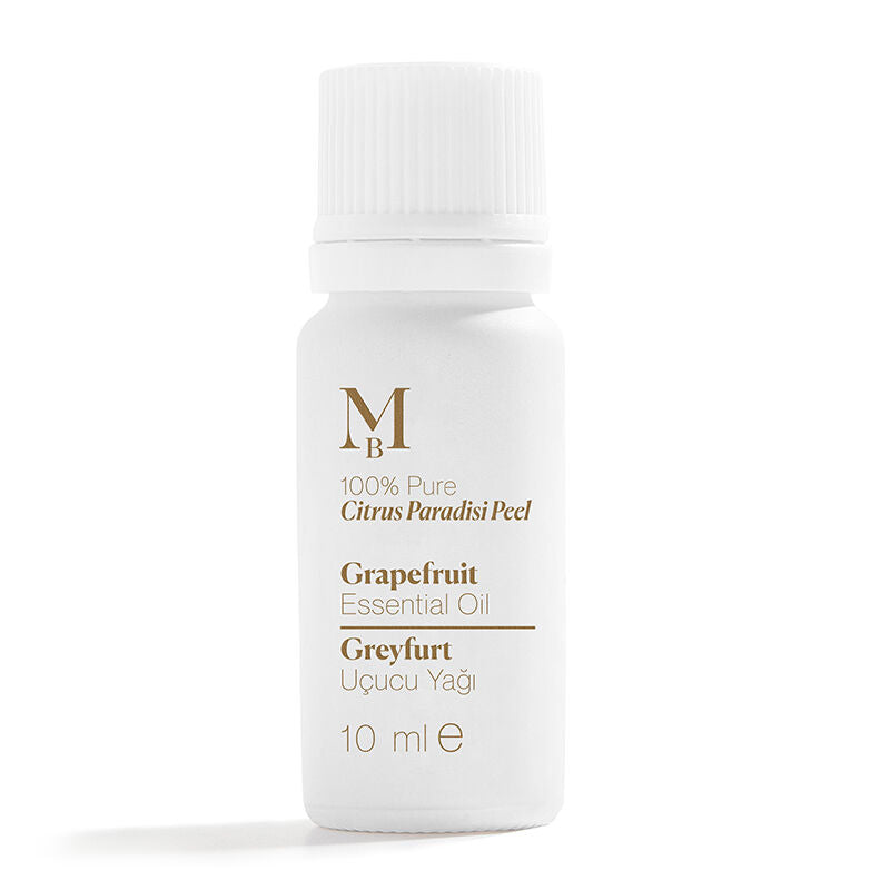 Misbahce Grapefruit Essential Oil Revitalizing Aroma 10 ml