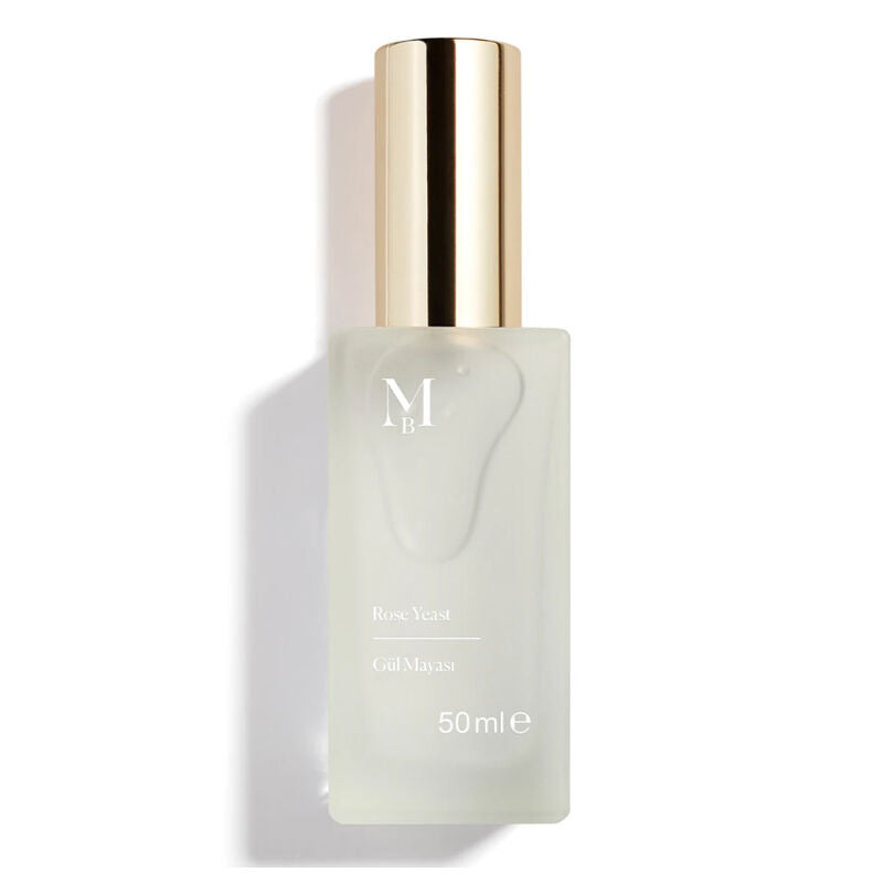 Misbahce Rose Yeast Hydrating Face Mist 50 ml