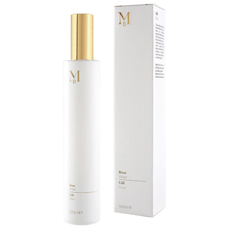 Misbahce Rose Water Hydrating & Balancing Face Toner 100 ml
