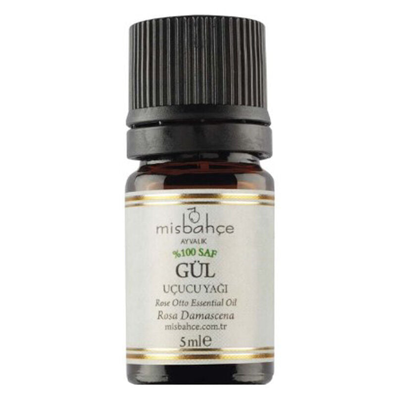 Misbahce Rose Essential Oil Revitalizing Care 5 ml