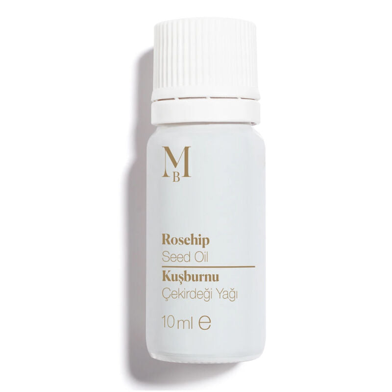 Misbahce Rosehip Seed Oil Cold Pressed Facial Oil 10 ml
