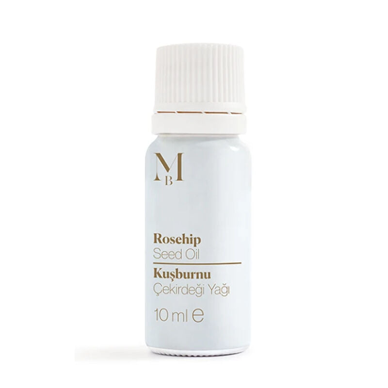 Misbahce Rosehip Seed Oil Cold Pressed Facial Oil 10 ml