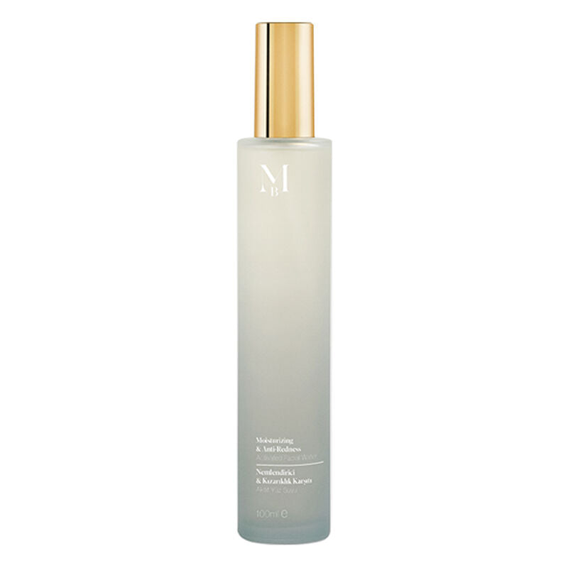 Misbahce Hydrating Calming Active Face Mist 100 ml