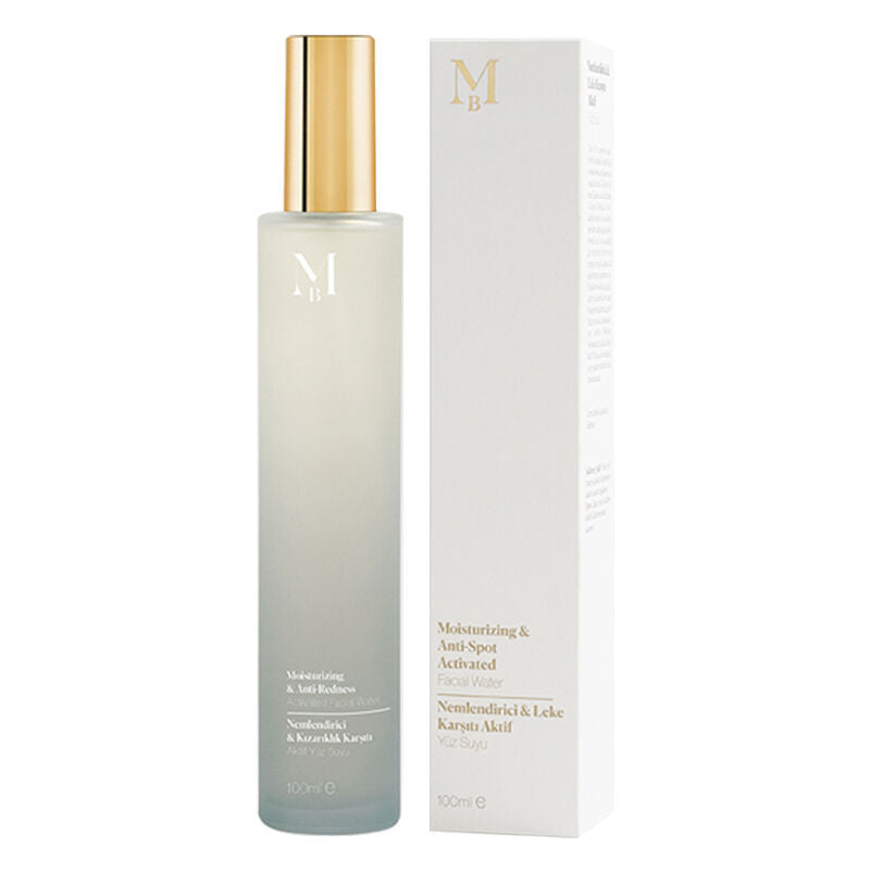 Misbahce Hydrating Calming Active Face Mist 100 ml