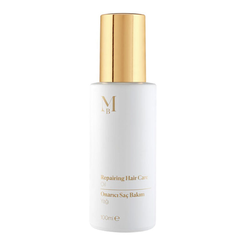 Misbahce Repairing Hair Care Oil for Frizz Control 100 ml