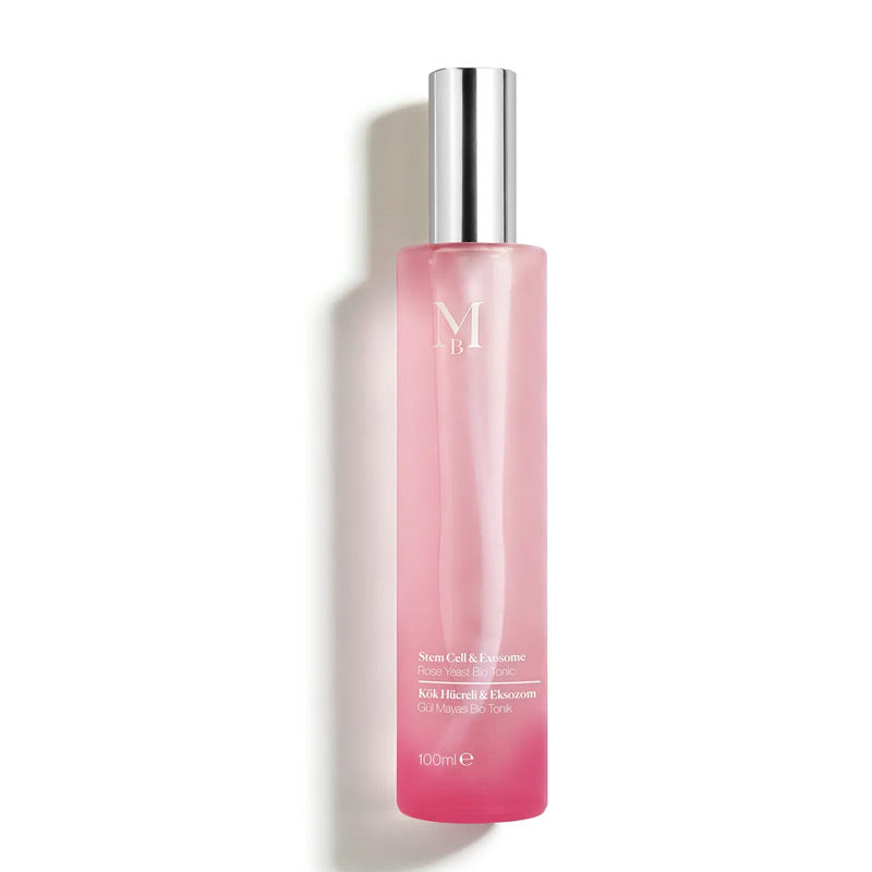 Misbahce Rose Stem Cell Exosome Bio Tonic Firming & Brightening 100ml