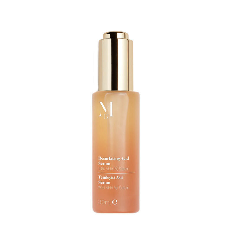 Misbahce Resurfacing Acid Serum with AHA & BHA 30 ml