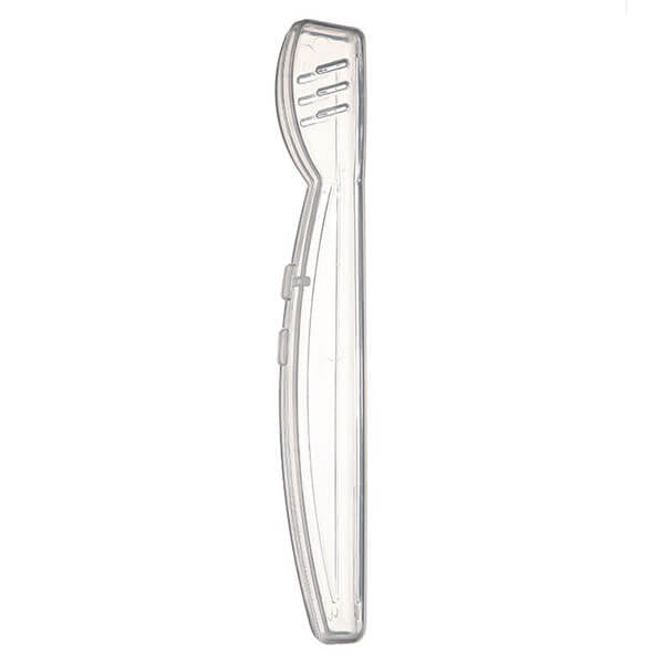 Misip Toothbrush Storage Case for Travel and Home Use