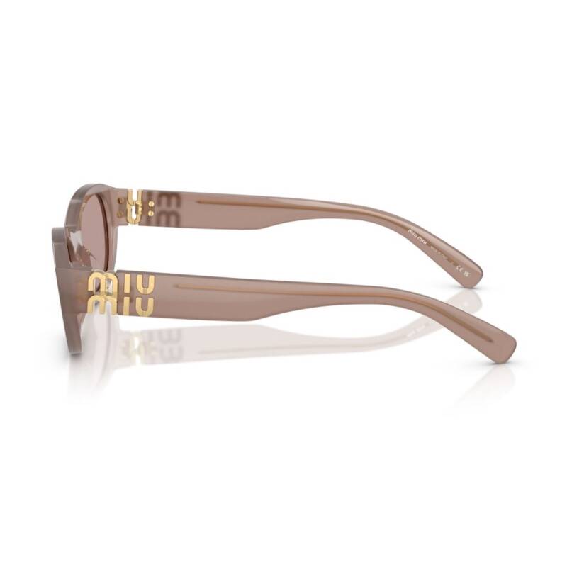 Miu Miu 0MU A03S Women's Designer Sunglasses 53mm