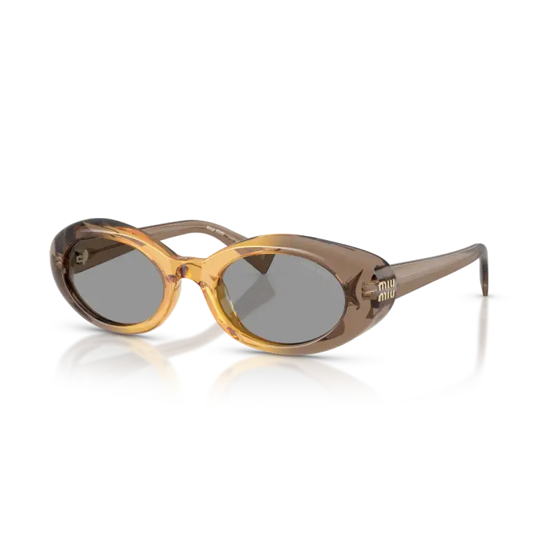 Miu Miu 0MU B09S Women's Designer Sunglasses 52mm