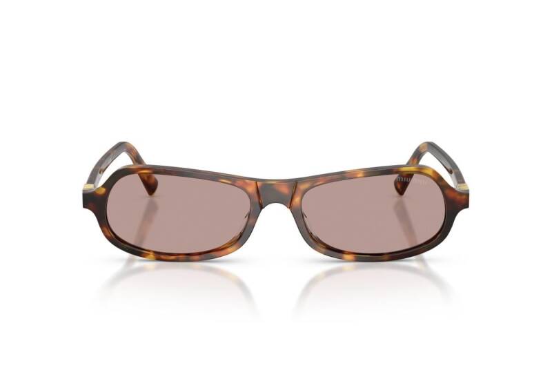 Miu Miu 0MU B10SU Women's Sunglasses with 55mm Lens