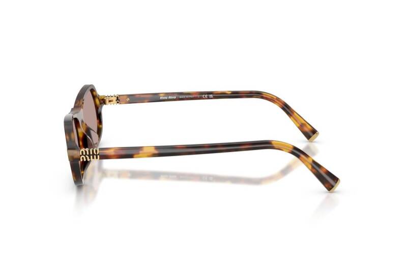 Miu Miu 0MU B10SU Women's Sunglasses with 55mm Lens