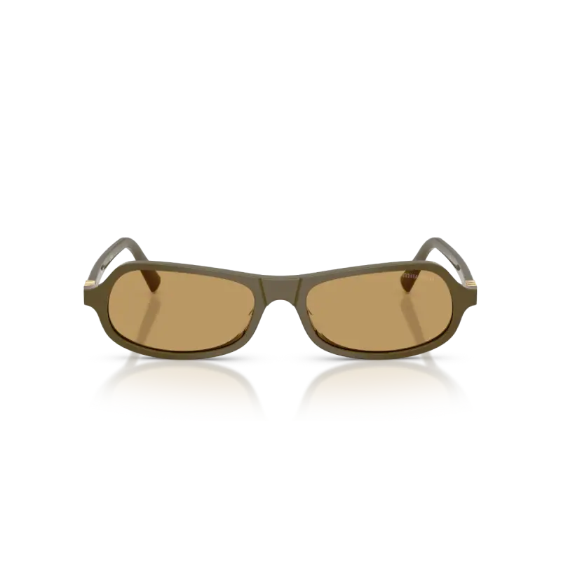Miu Miu 0MU B10SU Women's Sunglasses with 55mm Lens