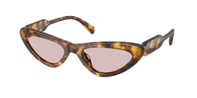 Miu Miu 0MU B11SU Women's Sunglasses with 55mm Lens