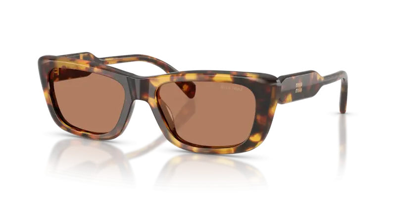 Miu Miu 0MU B12S Designer Sunglasses for Women 56mm