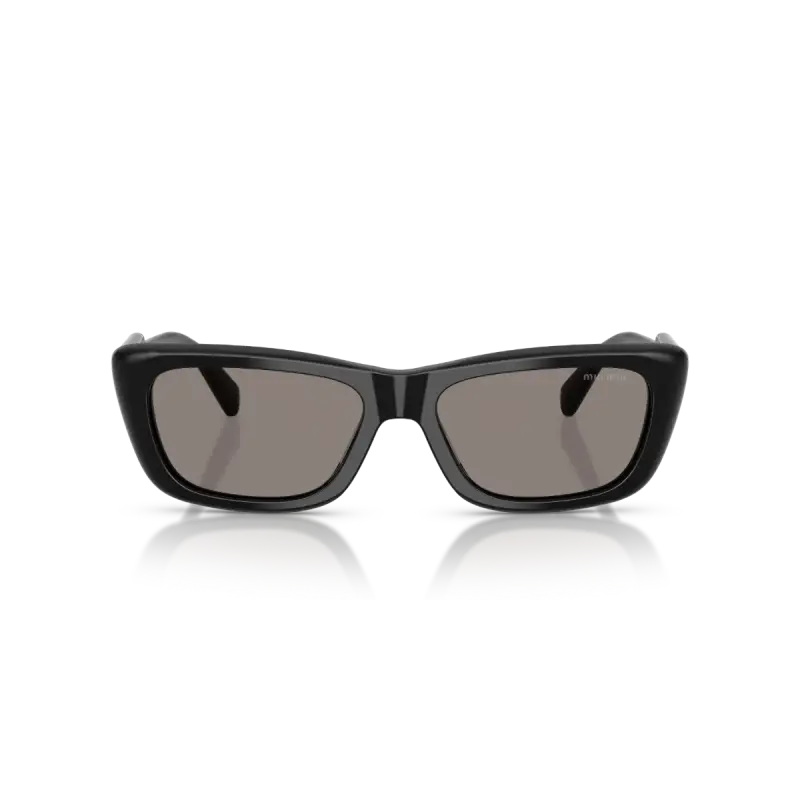 Miu Miu 0MU B12S Women's Designer Sunglasses 56mm