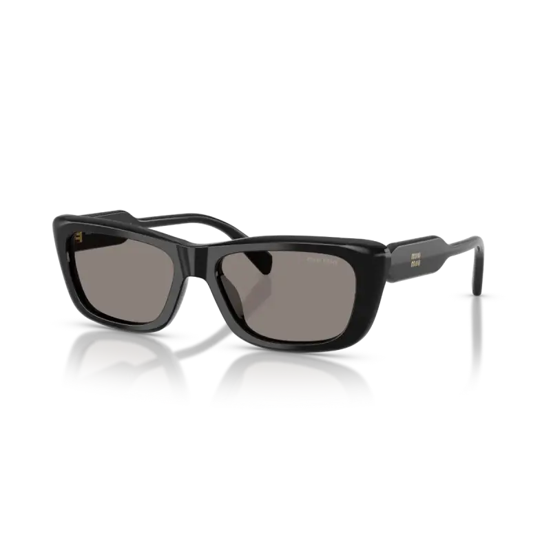 Miu Miu 0MU B12S Women's Designer Sunglasses 56mm