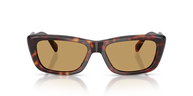 Miu Miu 0MU B12S Women's Designer Sunglasses 56mm