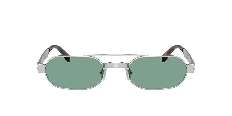 Miu Miu 0MU B52S Women's Sunglasses with 52mm Lens Size