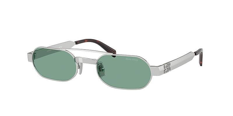 Miu Miu 0MU B52S Women's Sunglasses with 52mm Lens Size