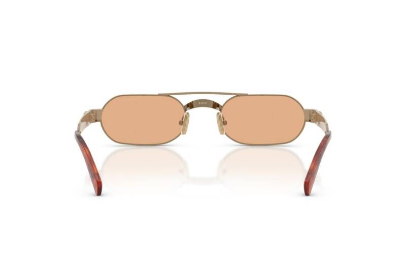 Miu Miu 0MU B52S Women's Sunglasses with Oval Frame 52mm