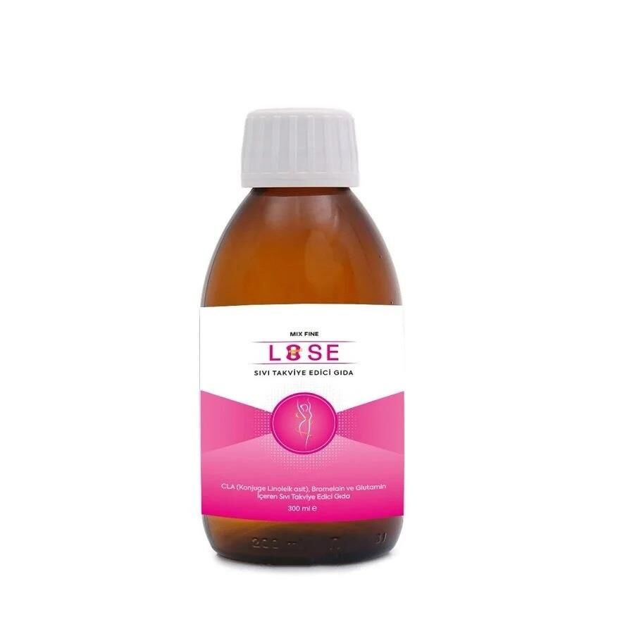 Regen Farma Mix Fine Lose Liquid Dietary Supplement 300ml