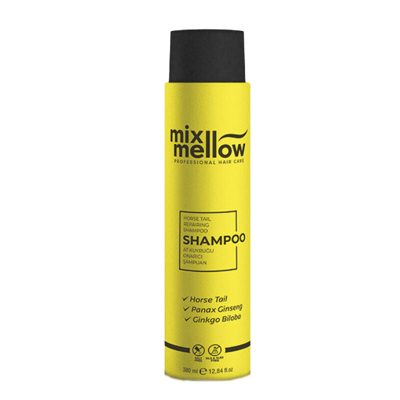 Mix Mellow Horsetail Extract Shampoo for Hair Strength 380 ml