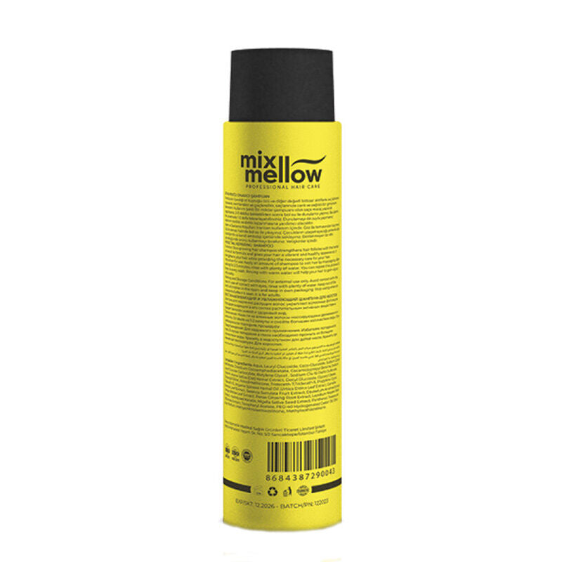 Mix Mellow Horsetail Extract Shampoo for Hair Strength 380 ml