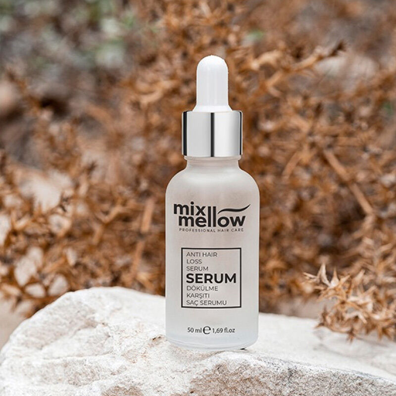 Mix Mellow Anti-Hair Loss Serum for Stronger Hair 50 ml