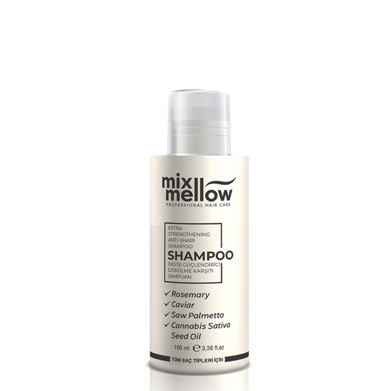 Mix Mellow Extra Strengthening Anti-Hair Fall Shampoo 100 ml